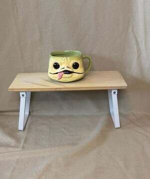 Funko Star Wars Yoda Ceramic Character Mug